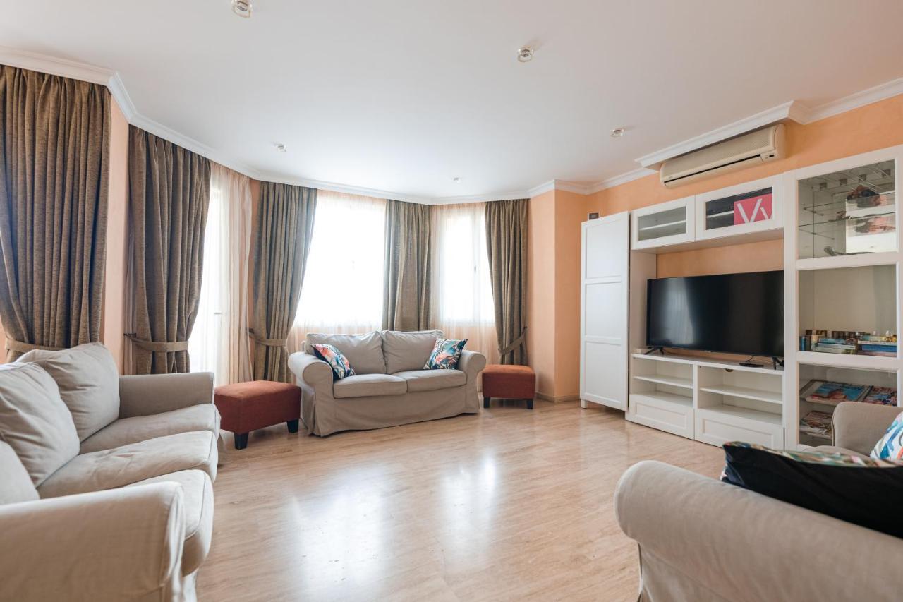 Villa Faya On The First Ocean Line With New Heated Pool Los Cristianos  Extérieur photo