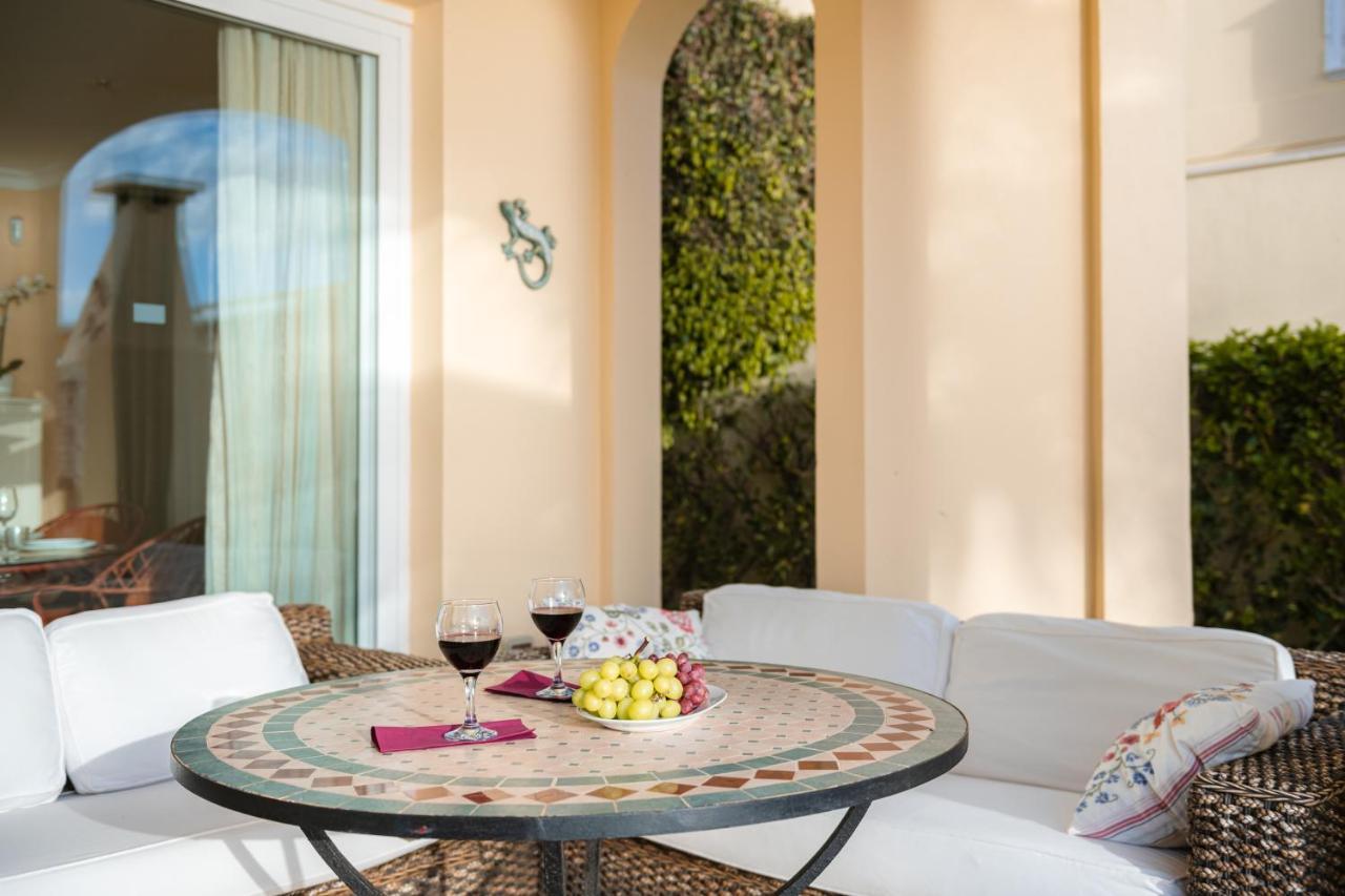 Villa Faya On The First Ocean Line With New Heated Pool Los Cristianos  Extérieur photo