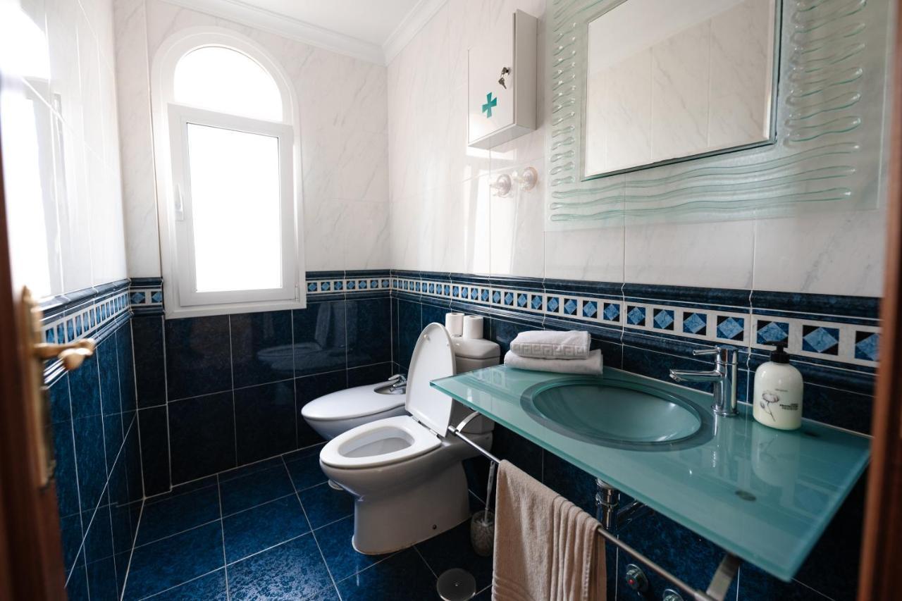 Villa Faya On The First Ocean Line With New Heated Pool Los Cristianos  Extérieur photo