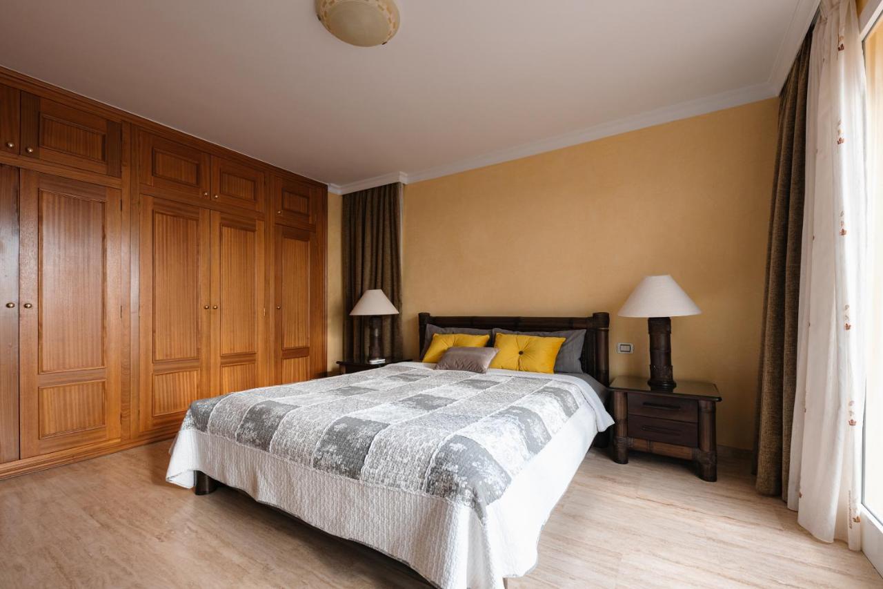 Villa Faya On The First Ocean Line With New Heated Pool Los Cristianos  Extérieur photo