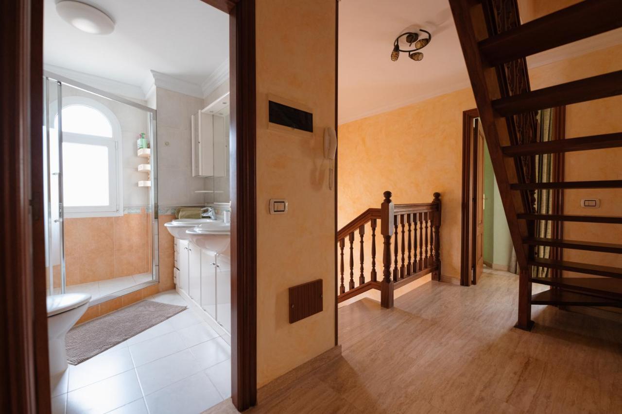 Villa Faya On The First Ocean Line With New Heated Pool Los Cristianos  Extérieur photo