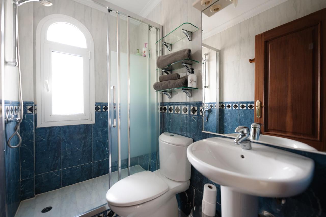 Villa Faya On The First Ocean Line With New Heated Pool Los Cristianos  Extérieur photo